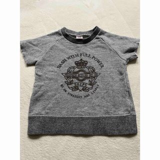 シップスキッズ(SHIPS KIDS)のパーカーTシャツ(Tシャツ/カットソー)