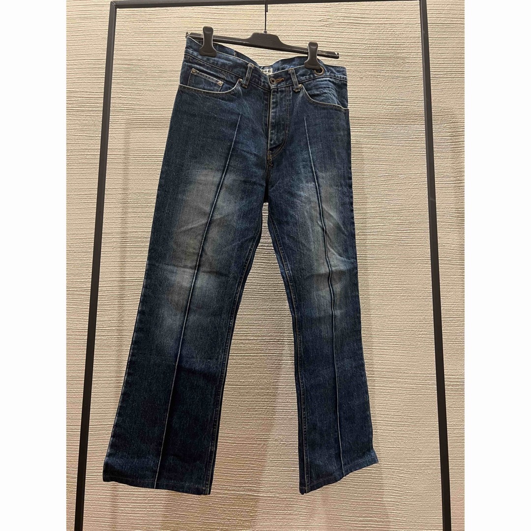 LGB × BEAMS コラボ boots cut denim デニム 00ss LGB × BEAMS コラボ boots cut denim デニム 00ss
