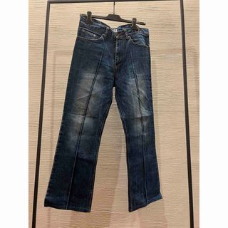 ルグランブルー(LGB)のLGB × BEAMS コラボ　boots cut denim デニム　00ss(デニム/ジーンズ)