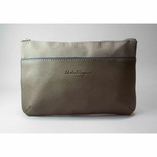 フェラガモ(Ferragamo)のfgp4gly 新品未使用本物　Ferragamo フェラガモ　ノベルティポーチ(コインケース/小銭入れ)