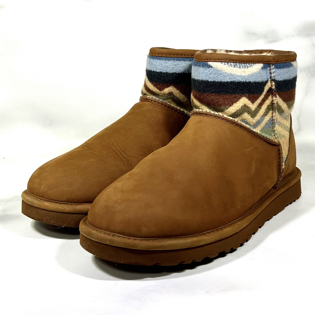 UGG PENDLETON スリッパ アグ ペンドルトン 冬-