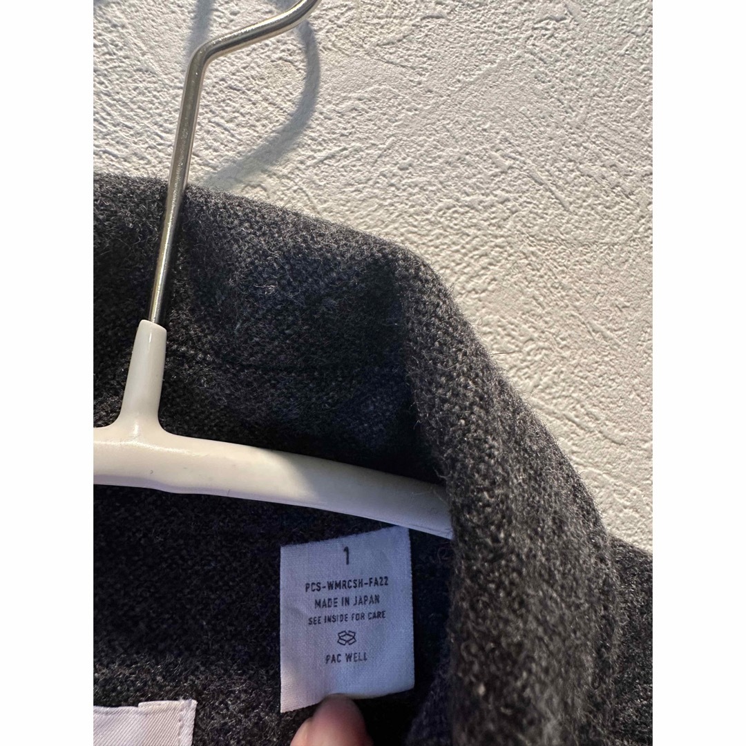 PACS パックス WOOL MARCIANO SHIRTS ウール シャツの通販 by よつば