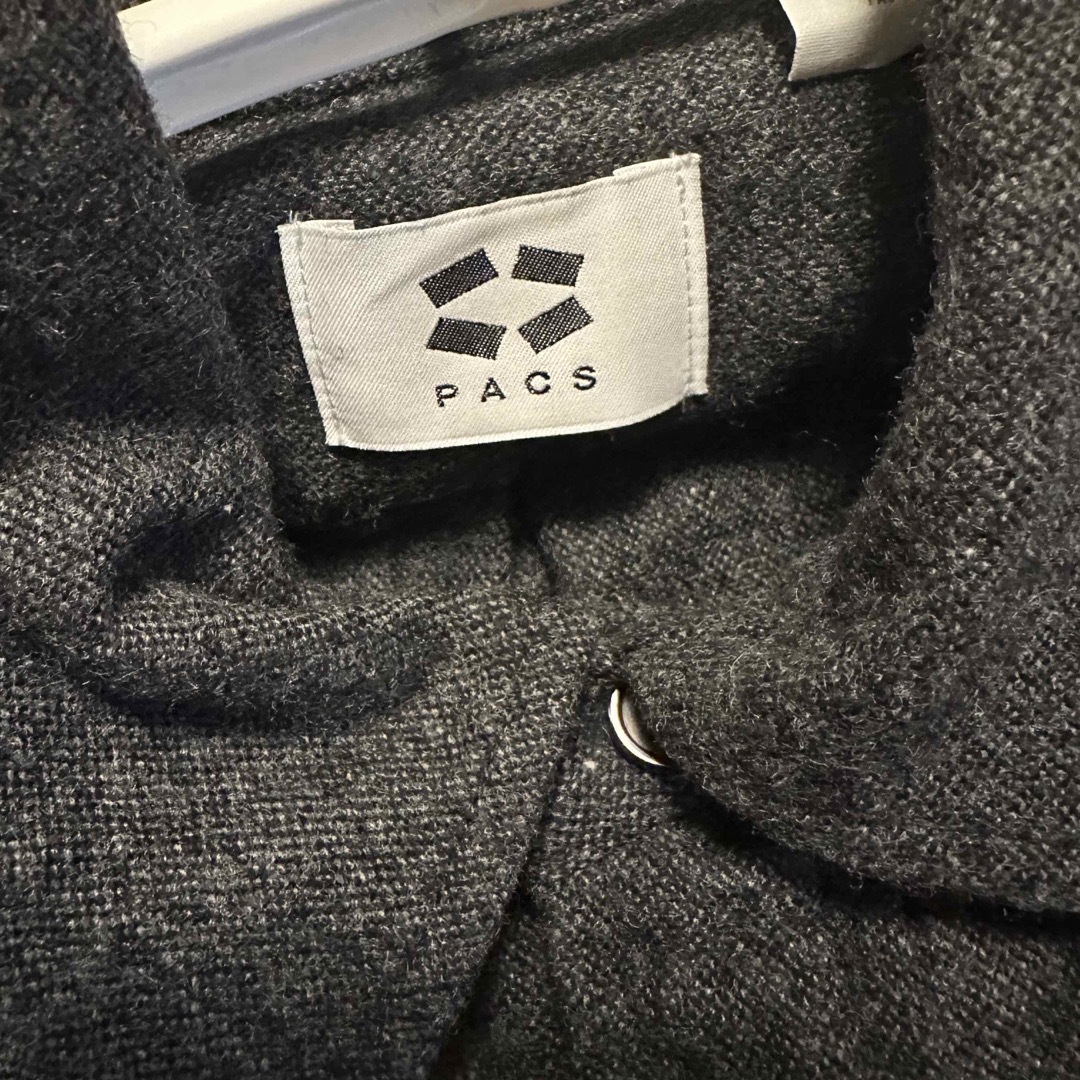 PACS パックス WOOL MARCIANO SHIRTS ウール シャツの通販 by よつば