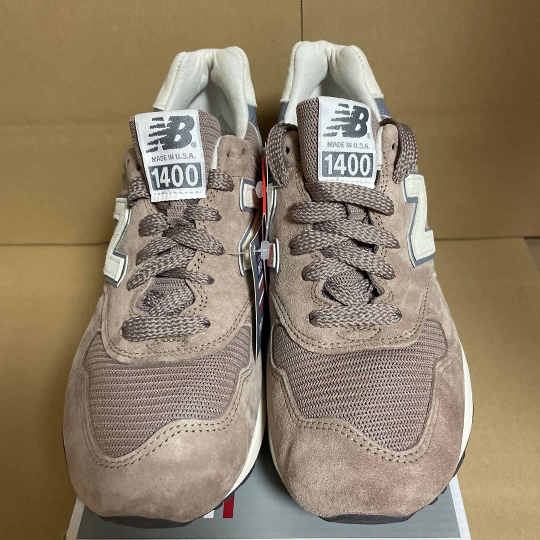 【新品】new balance M1400CM  27cm