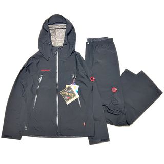 【激レア】マムート　高機能マウンテンパーカー　GORE TEX 2XL