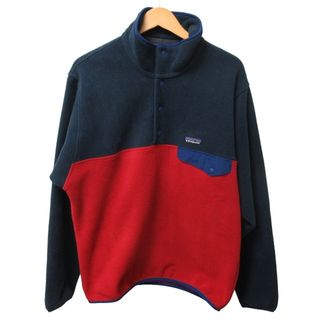 パタゴニア(patagonia)のパタゴニア STY25580FA18 シンチラスナップT フリースジャケット S(その他)