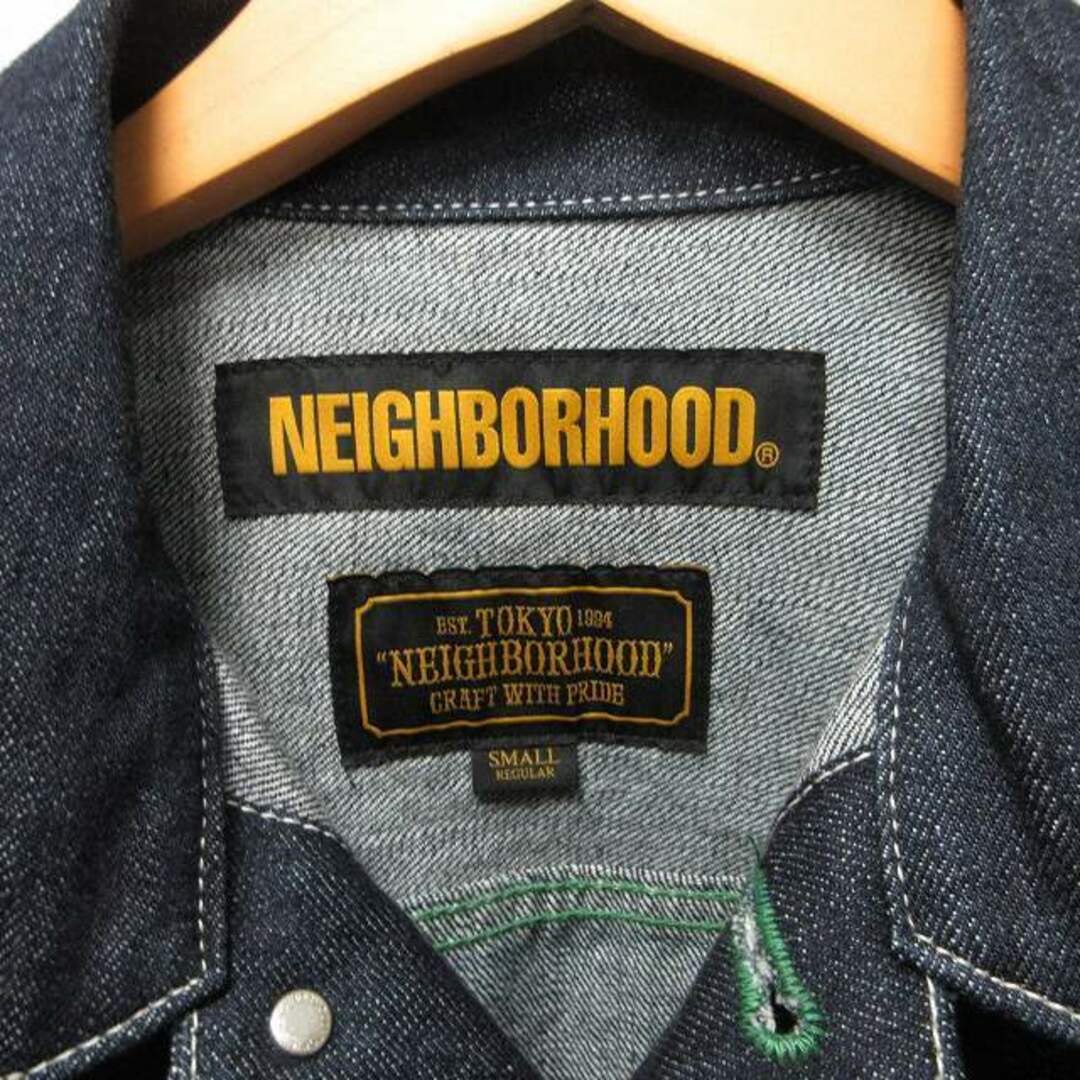 NEIGHBORHOOD - ネイバーフッド 美品 近年 STOCKMAN C-JKT