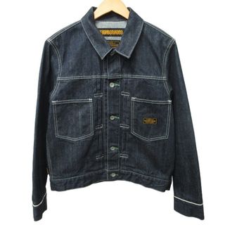 新品未使用　neighborhood ネイバーフッドDENIM KF JK.CO