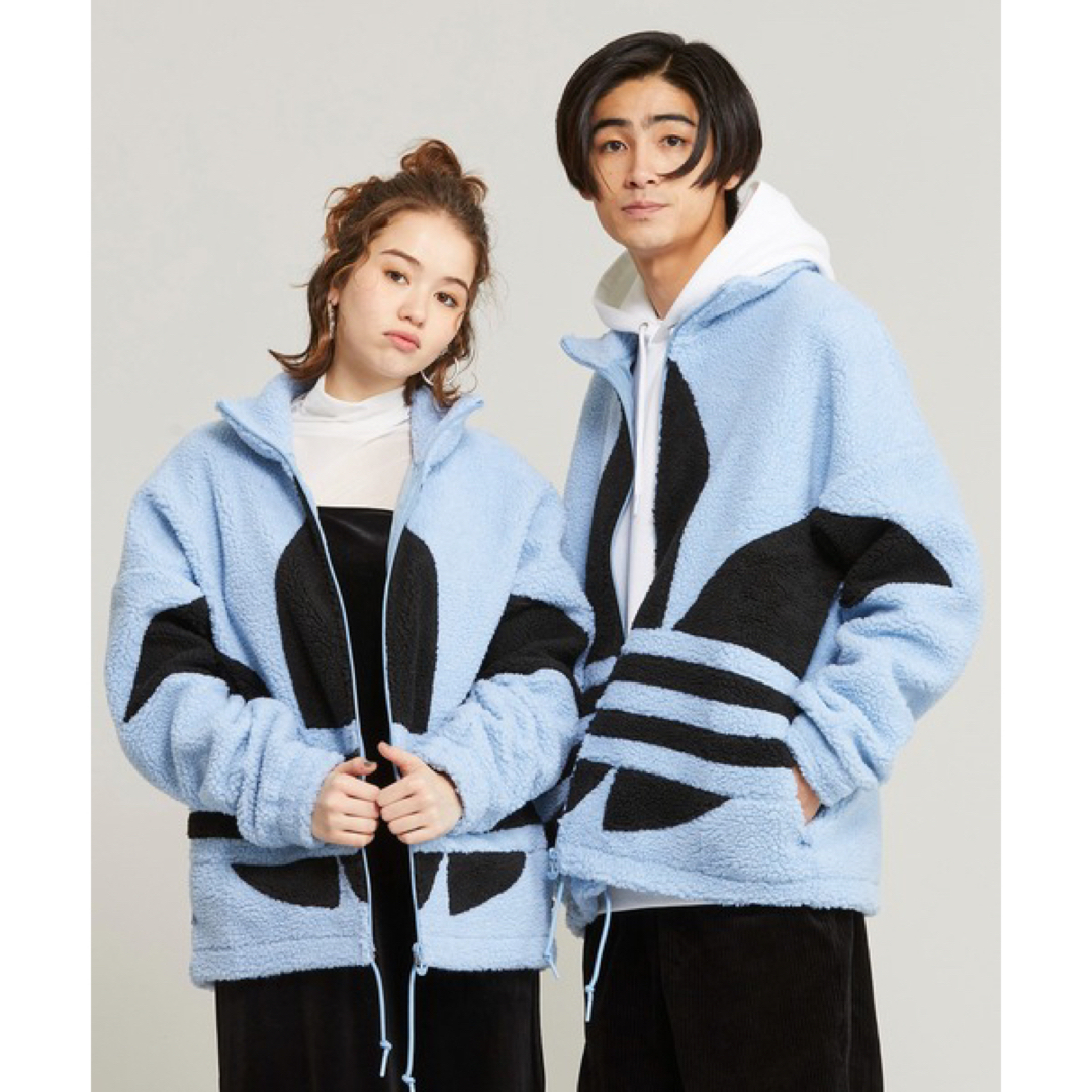 Originals(adidas) - アディダス オリジナルス ボア フリース Originals(adidas) - アディダス オリジナルス ボア フリース