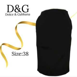 ドルチェアンドガッバーナ(DOLCE&GABBANA)のおまとめ　エルケーベネットワンピース&ドルチェ&ガッパーナ　タイトスカート(ひざ丈スカート)