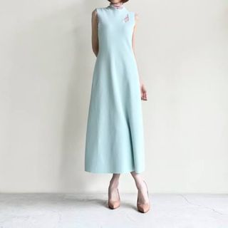 マメ ワンピース(グリーン・カーキ/緑色系)の通販 69点 | mameの マメ ワンピース(グリーン・カーキ/緑色系)の通販 69点 | mameの