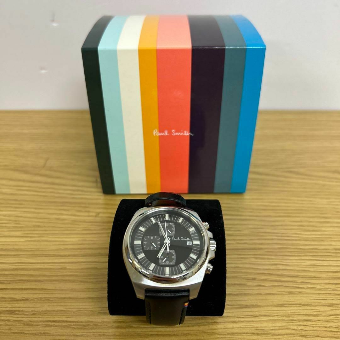 Paul Smith 腕時計 GN-4W-S BA7-212-50 ポールスミス | フリマアプリ ラクマ