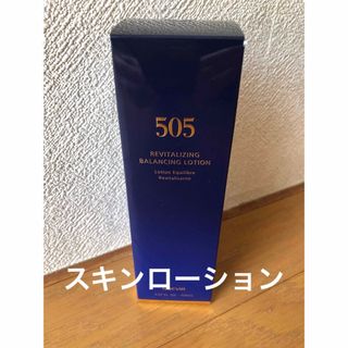 noevir - 新品ノエビア505薬用スキンローションの通販 by ちる's shop