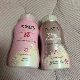 ポンズ(POND'S（Unilever）)のPond's パウダー(フェイスパウダー)