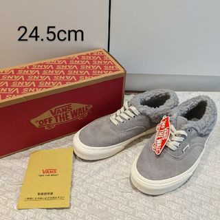 ヴァンズ(VANS)の新品 US企画 VANS オーセンティック スエード 未使用 AUTHENTIC(スニーカー)