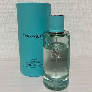 ティファニー(Tiffany & Co.)のTiffany&co ラブフォーハー オードパルファム 90ml(香水(女性用))