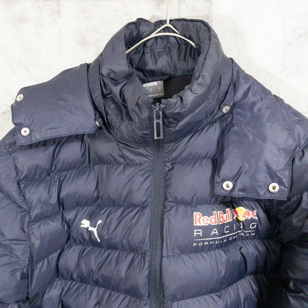 ダウンジャケット PUMA×Red Bull ダウンジャケット PUMA×Red Bull