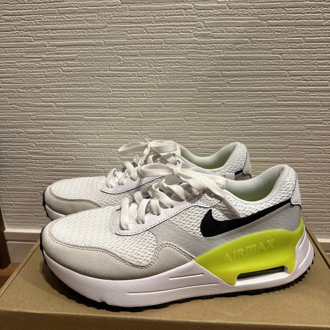 新品　NIKE AIR MAX 24.5㎝　ナイキ エアマックス