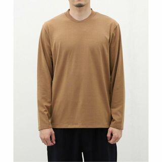 ベーセーストック(B.C STOCK)の【ベージュ】JKT-bb ロングスリーブTシャツ(Tシャツ/カットソー(半袖/袖なし))