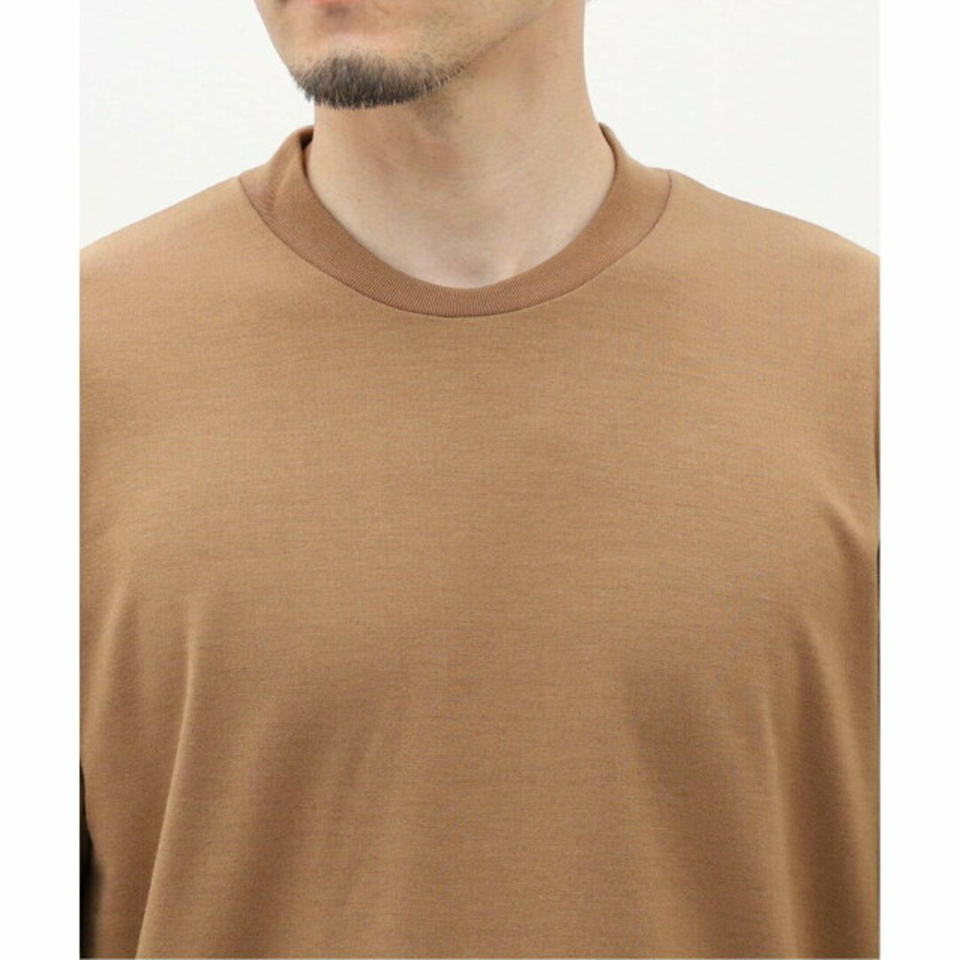 B.C STOCK(ベーセーストック)の【ブラック】JKT-bb ロングスリーブTシャツ メンズのトップス(Tシャツ/カットソー(半袖/袖なし))の商品写真