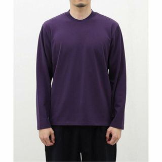 ベーセーストック(B.C STOCK)の【パープル】JKT-bb ロングスリーブTシャツ(Tシャツ/カットソー(半袖/袖なし))