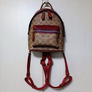 コーチ(COACH) リュック(レディース)の通販 3,000点以上 | コーチの