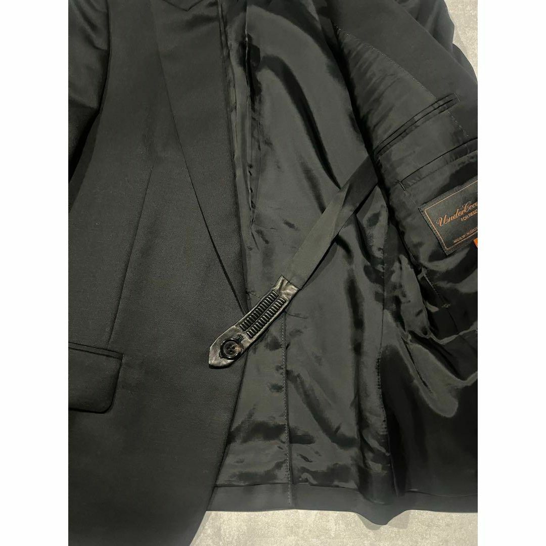 UNDERCOVER - UNDERCOVERISM 07ss PURPLE期 テーラード UNDERCOVER - UNDERCOVERISM 07ss PURPLE期 テーラード