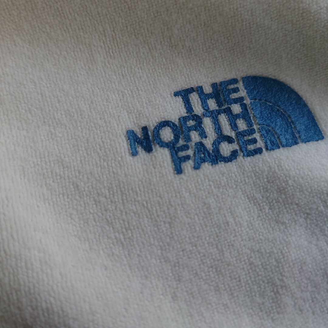 THE NORTH FACE(ザノースフェイス)のノースフェイス　キッズ　ジップアップパーカー　 120 キッズ/ベビー/マタニティのキッズ服男の子用(90cm~)(カーディガン)の商品写真