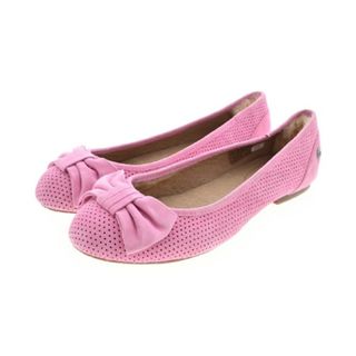 UGG バレエシューズ　LENA FLUFFY FLAT