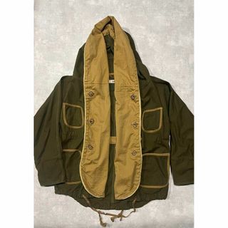 KAPITAL - kapital 初期 初代 リングコート カーキの通販 by g's shop