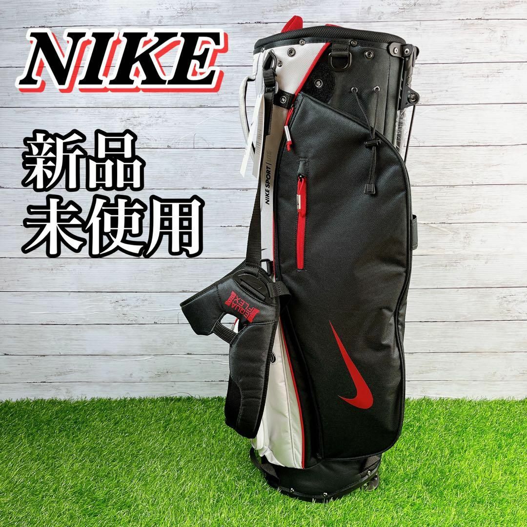 NIKE - 【新品•未使用品】大人気のNIKE / ナイキ キャディバッグ