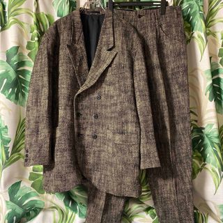 ヨウジヤマモト 古着 セットアップスーツ(メンズ)の通販 79点 | Yohji
