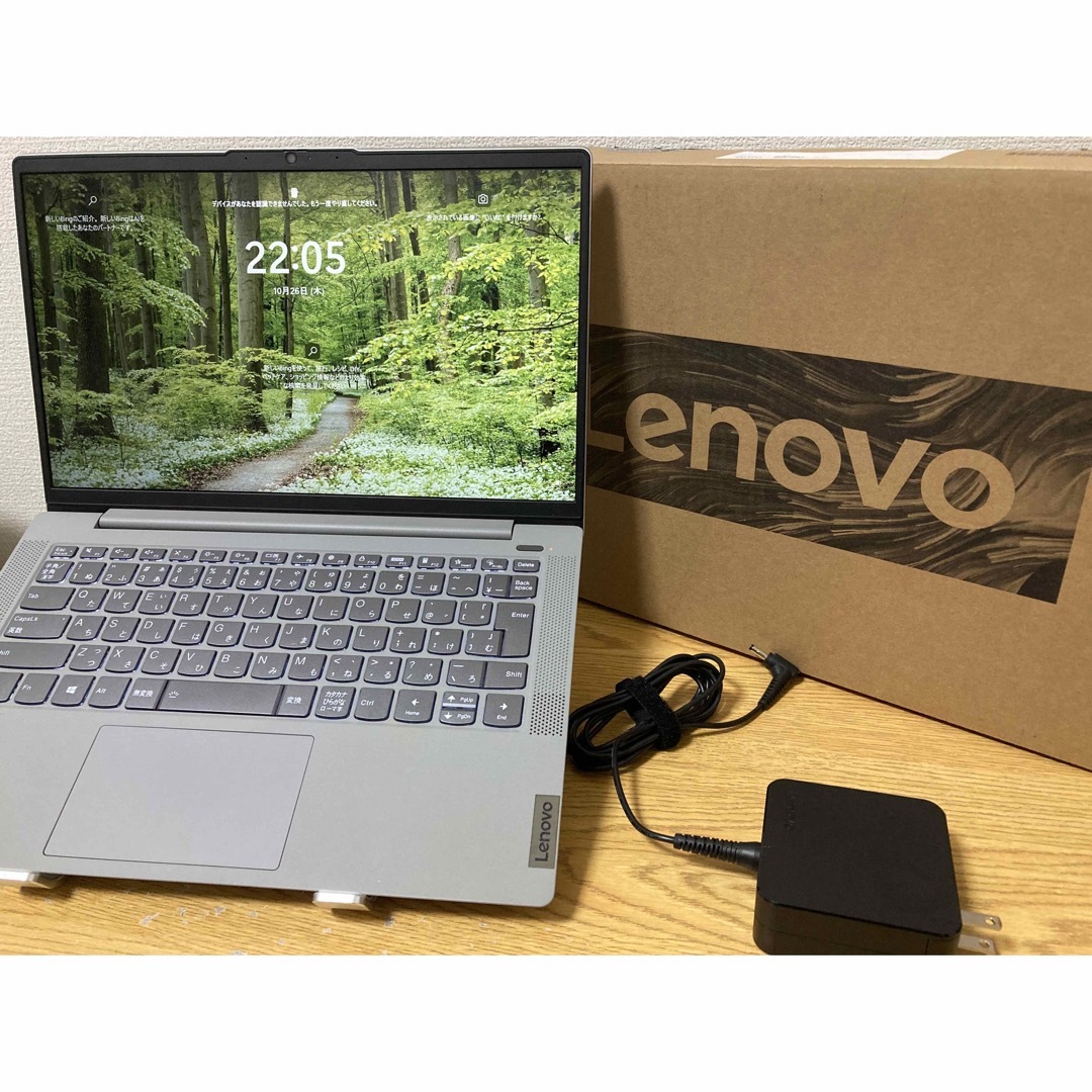 Lenovo IdeaPad 14 Ryzen7 5700u 16G/512GBryzen5