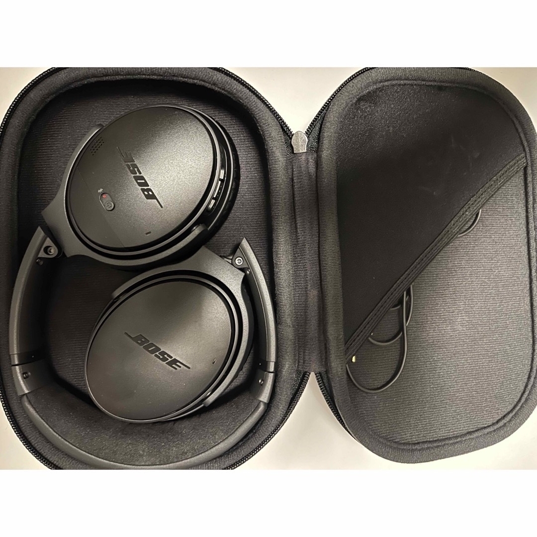 BOSE QuietComfort 35