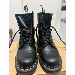 ドクターマーチン(Dr.Martens)のドクターマーチン　WHITE STITCH(ブーツ)