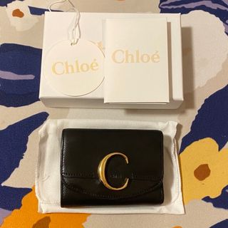 クロエ(Chloe)のChloe クロエ　二つ折り財布(財布)