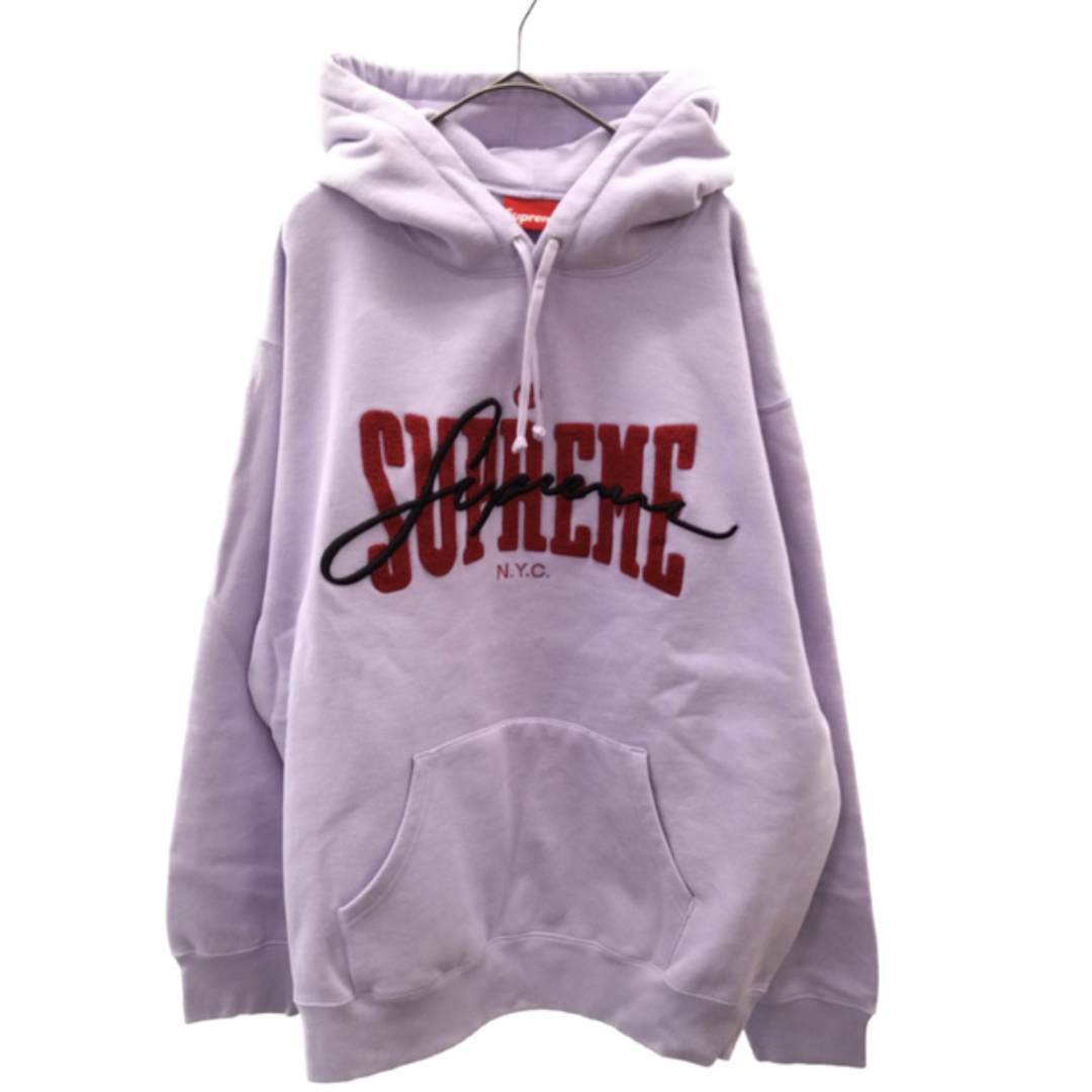 SUPREME シュプリーム 22SS embroidered chenille