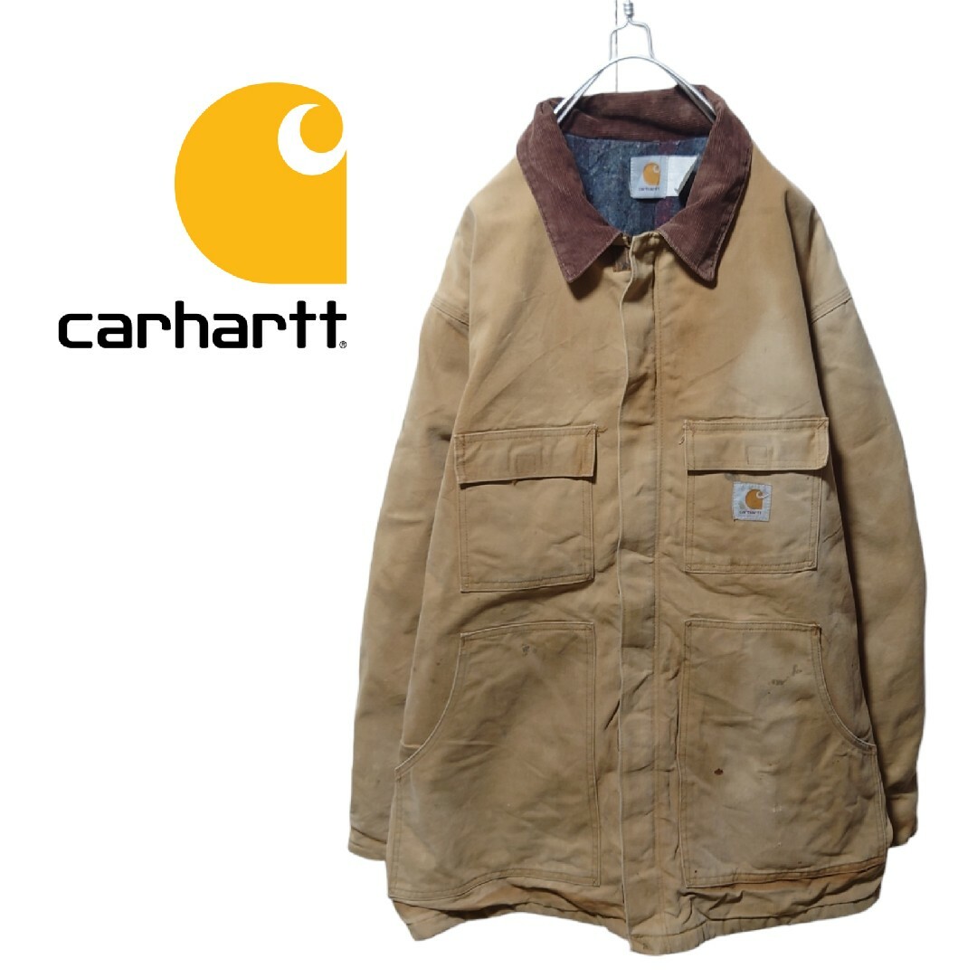 carhartt - 【Carhartt】裏地ブランケット ダック