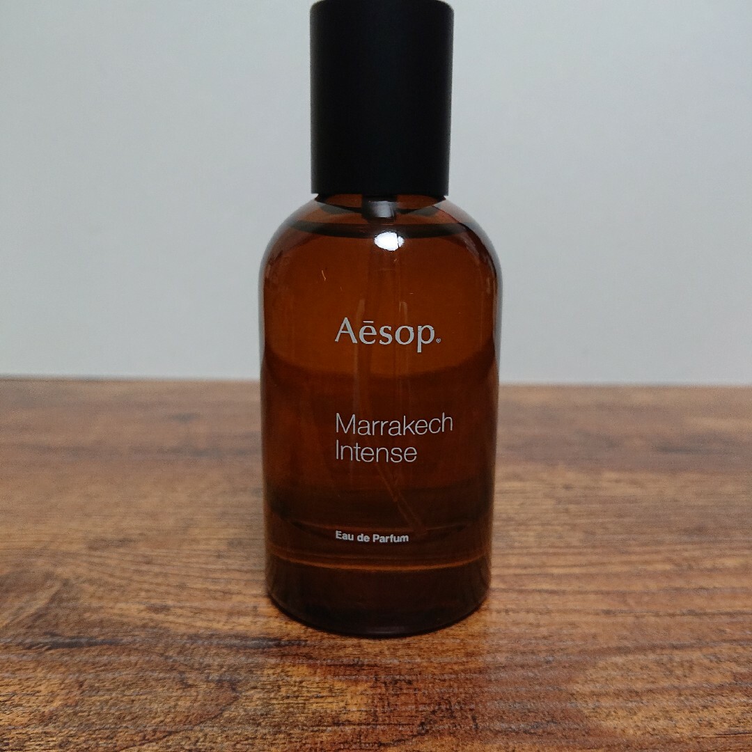 マラケッシュ イソップ Aesop