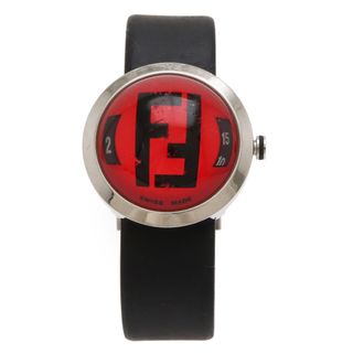 フェンディ 腕時計(レディース)(レッド/赤色系)の通販 27点 | FENDI
