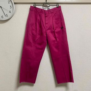 WINDANDSEA Dickies コラボ パンツ チノパン ウィンダンシー