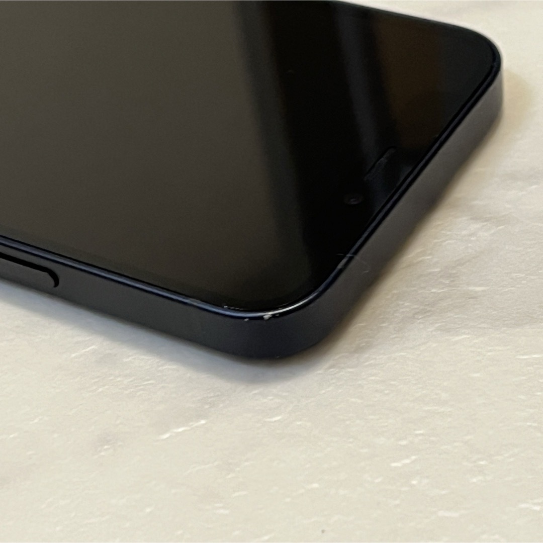 Apple - iPhone 12 mini ブラック 64 GB SIMフリーの通販 by にら's