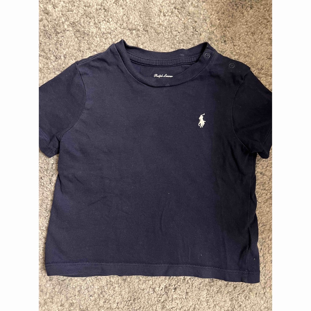 Ralph Lauren(ラルフローレン)のラルフローレンベビー　Tシャツ　 キッズ/ベビー/マタニティのベビー服(~85cm)(Ｔシャツ)の商品写真