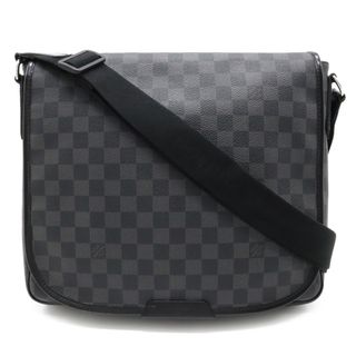 ヴィトン(LOUIS VUITTON) ダミエ ショルダーバッグ(メンズ)の通販 800
