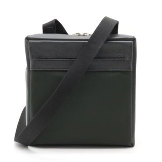 ヴィトン(LOUIS VUITTON) タイガ ショルダーバッグ(メンズ)（ブラック