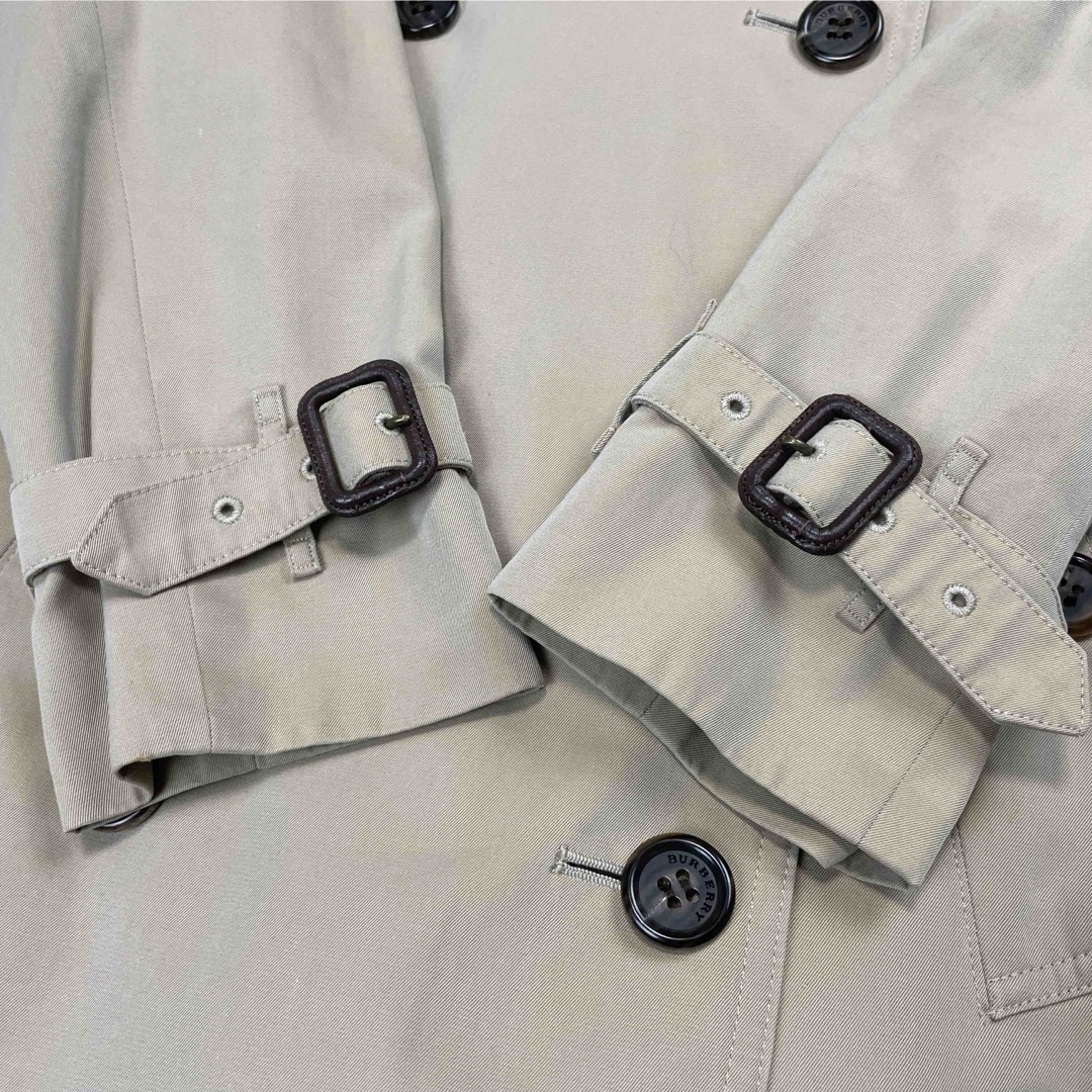 BURBERRY - 美品⭐️バーバリーロンドン ロング ライナー トレンチ