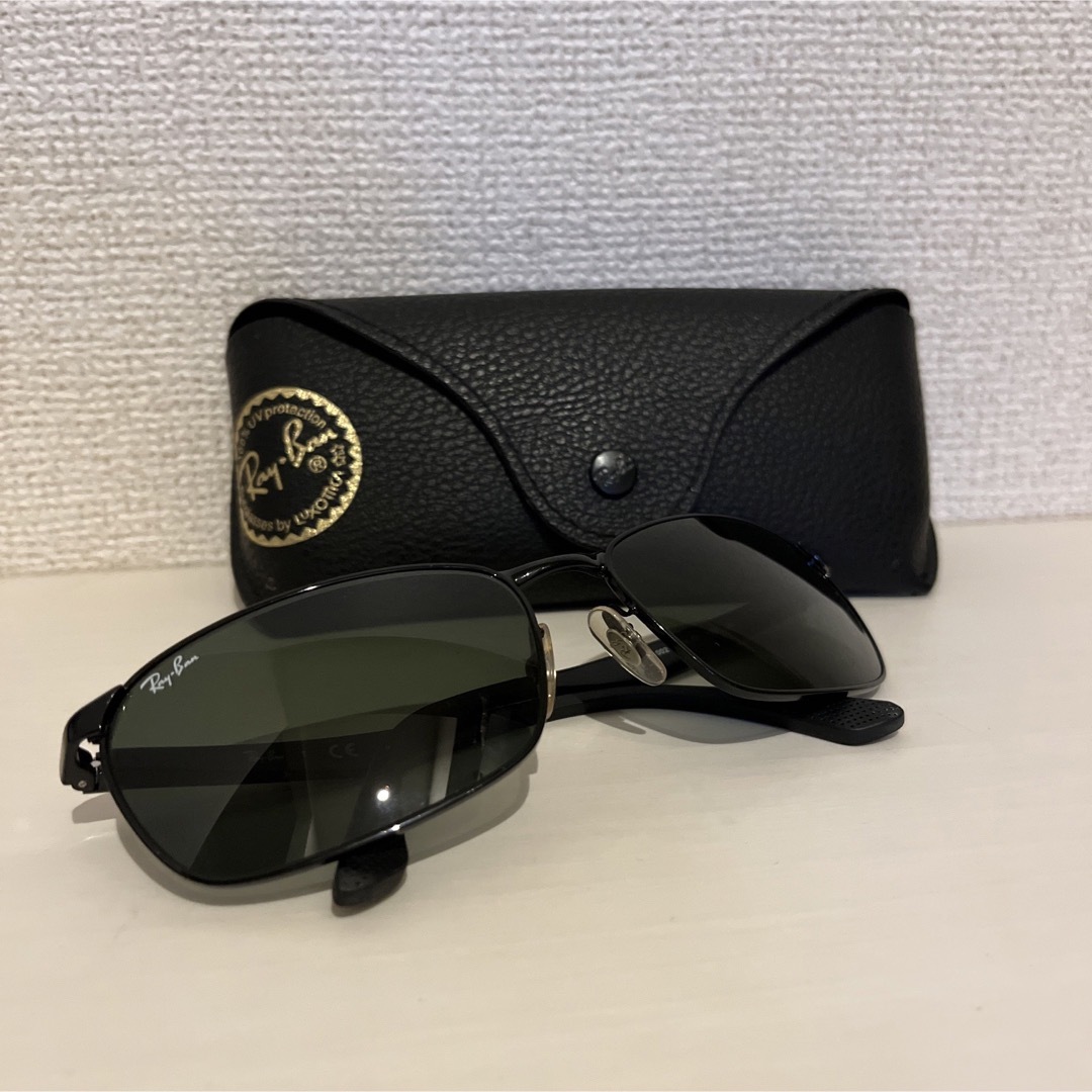 Ray-Ban レイバン サングラス3534テンプル