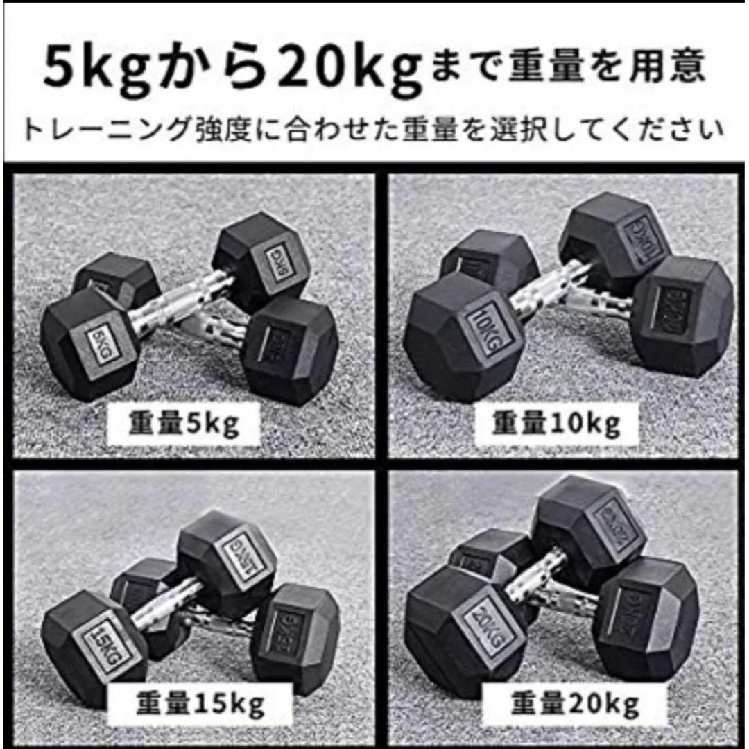 大人気ダンベル 20kg 2個セット 六角 筋トレ ダイエット 40kg 大人気ダンベル 20kg 2個セット 六角 筋トレ ダイエット 40kg