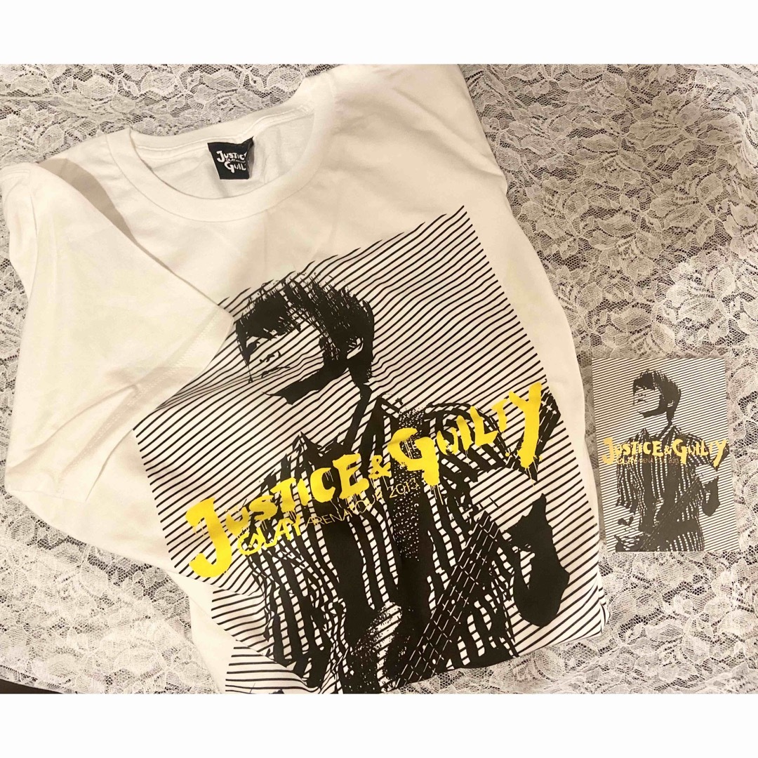 Glay Jiro Tシャツ　新品