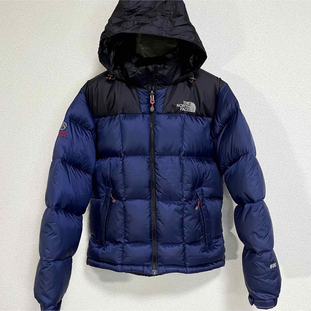 美品希少 THE NORTH FACE ローツェ ダウンジャケット レディースS